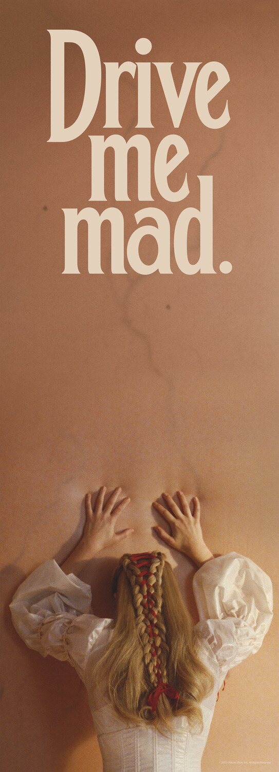 Imagen 2 de 13 del set Todos los posters de 'Cumbres borrascosas'