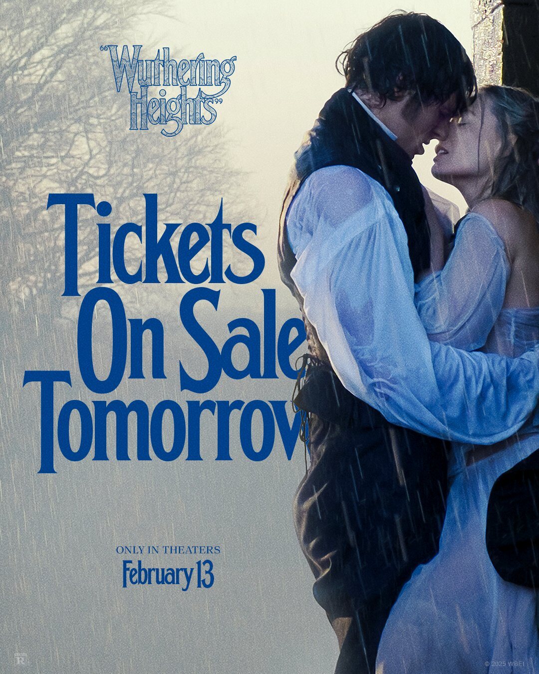 Imagen 12 de 13 del set Todos los posters de 'Cumbres borrascosas'