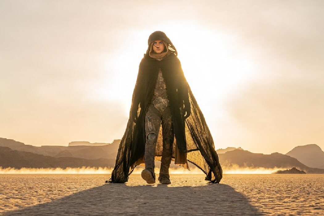 'Dune 3' - Denis Villeneuve