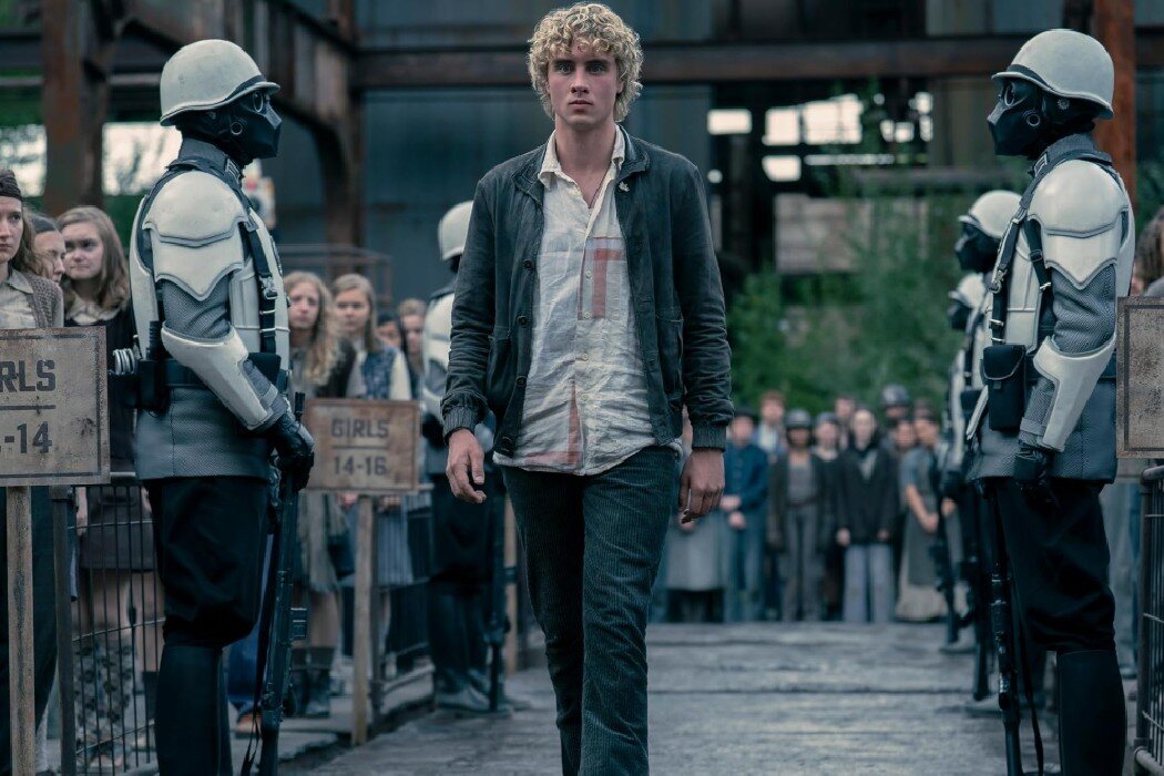 'Los juegos del hambre: Amanecer en la cosecha' - Francis Lawrence