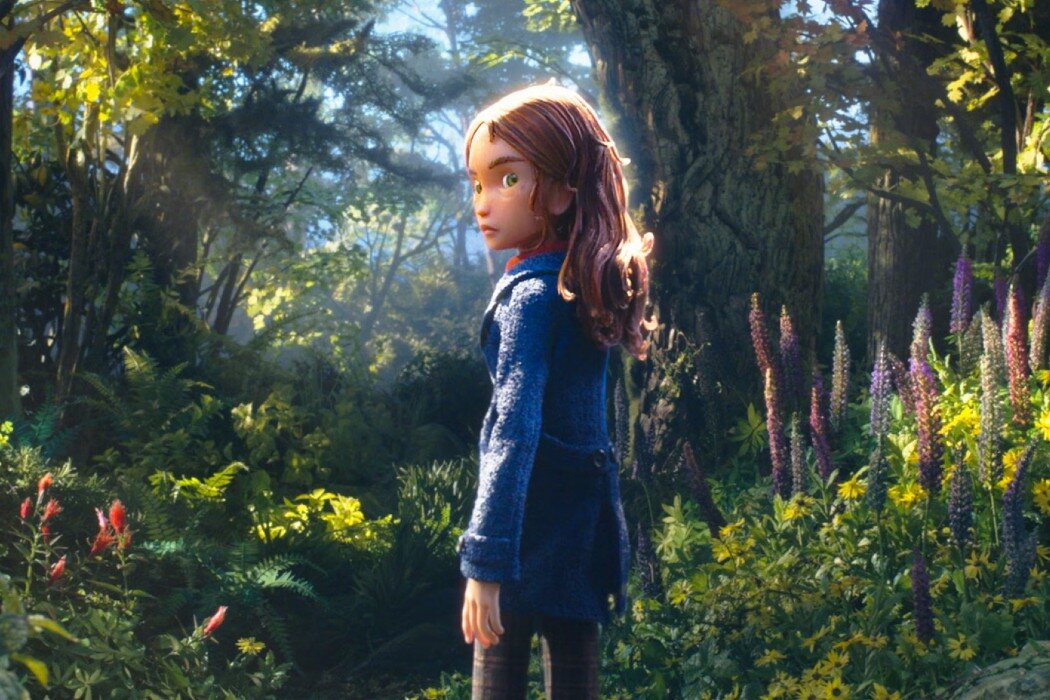 'Wildwood' - Travis Knight
