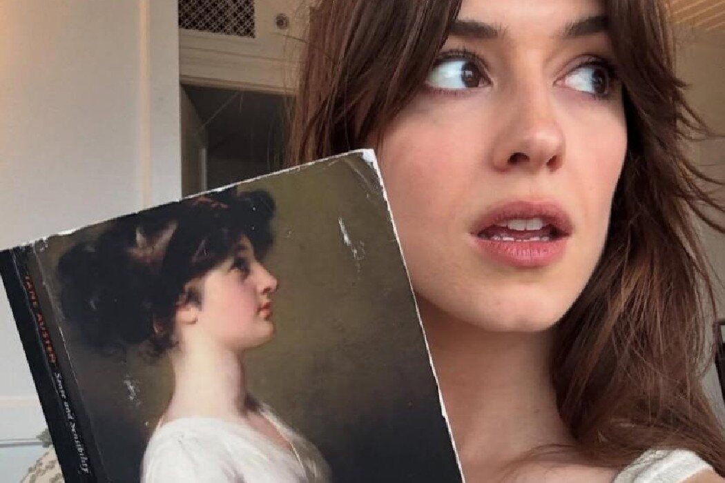 'Sentido y sensibilidad' - Georgia Oakley
