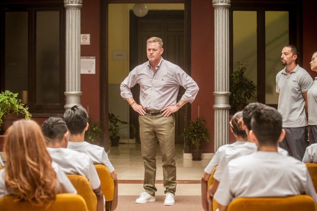 'Pesadilla americana'