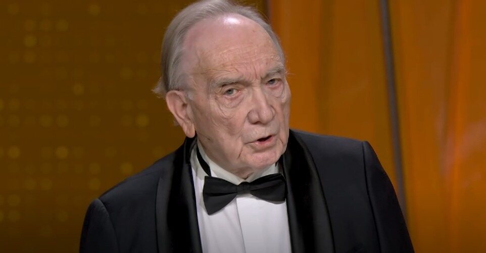 Último discurso de presidencia