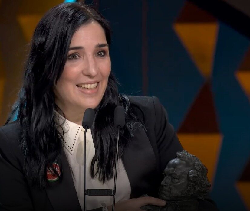 Mejor directora, la número 4