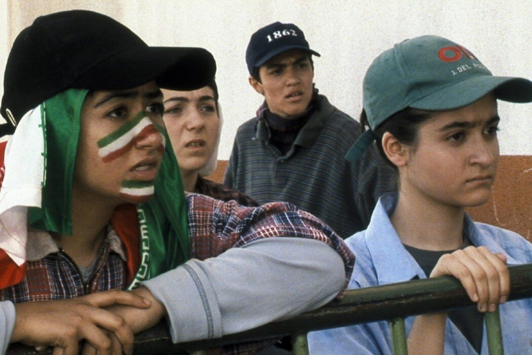 'Offside' (2006) – Jafar Panahi