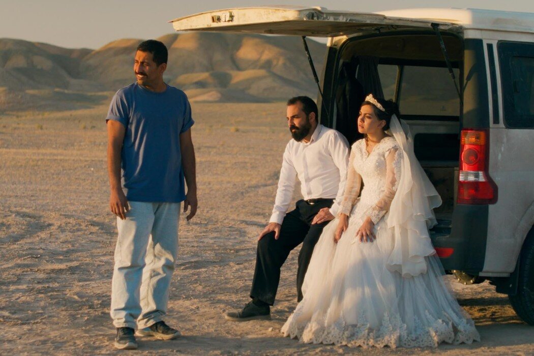 'Un simple accidente' (2025) – Jafar Panahi