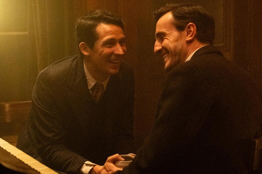 'The History of Sound' - Oliver Hermanus