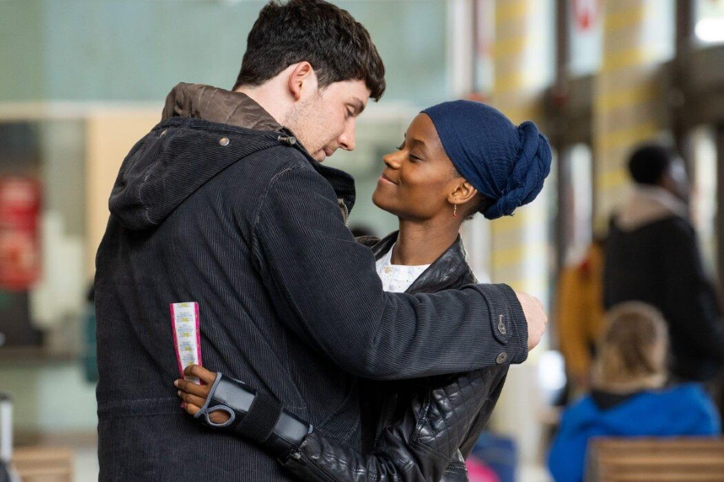 'Aisha' - Frank Berry