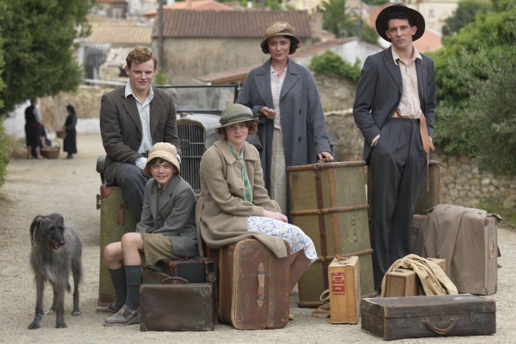 'Los Durrell' - Simon Nye