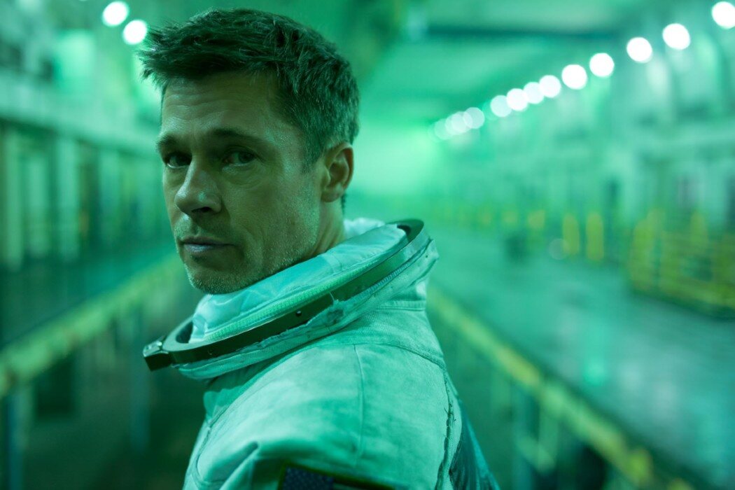 'Ad Astra' - James Gray