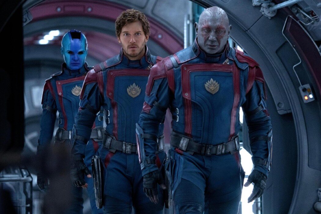 'Guardianes de la galaxia Vol. 3' - James Gunn