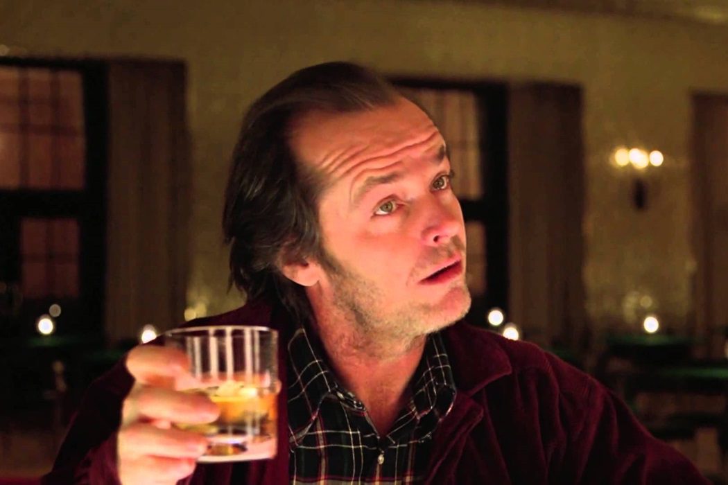 Jack Torrance en 'El resplandor' (1980)