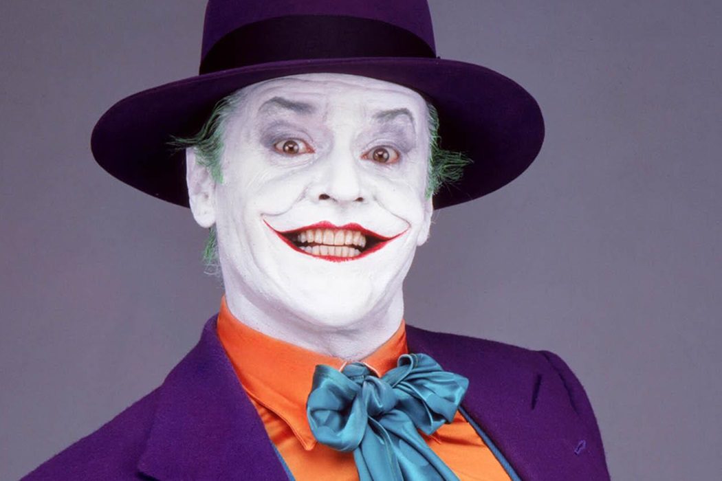 Jack Napier (El Joker) en 'Batman' (1989)