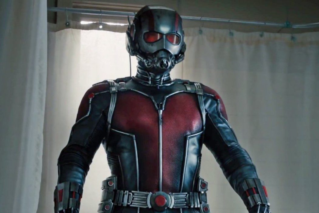 'Ant-Man y la Avispa'