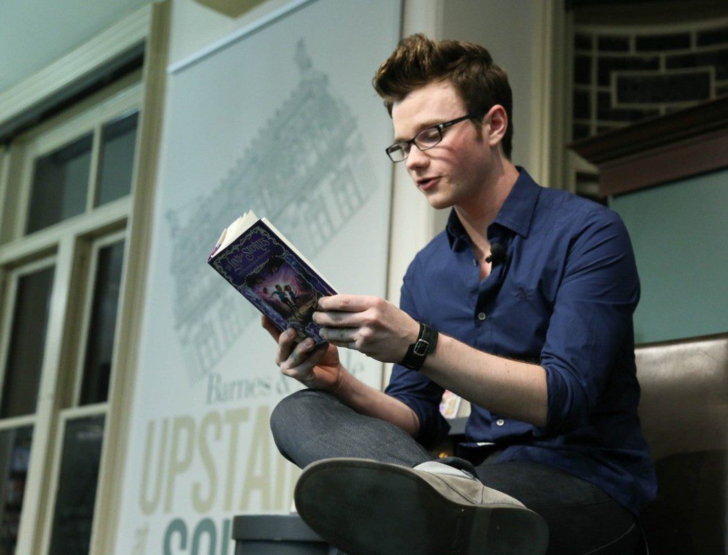 Chris Colfer