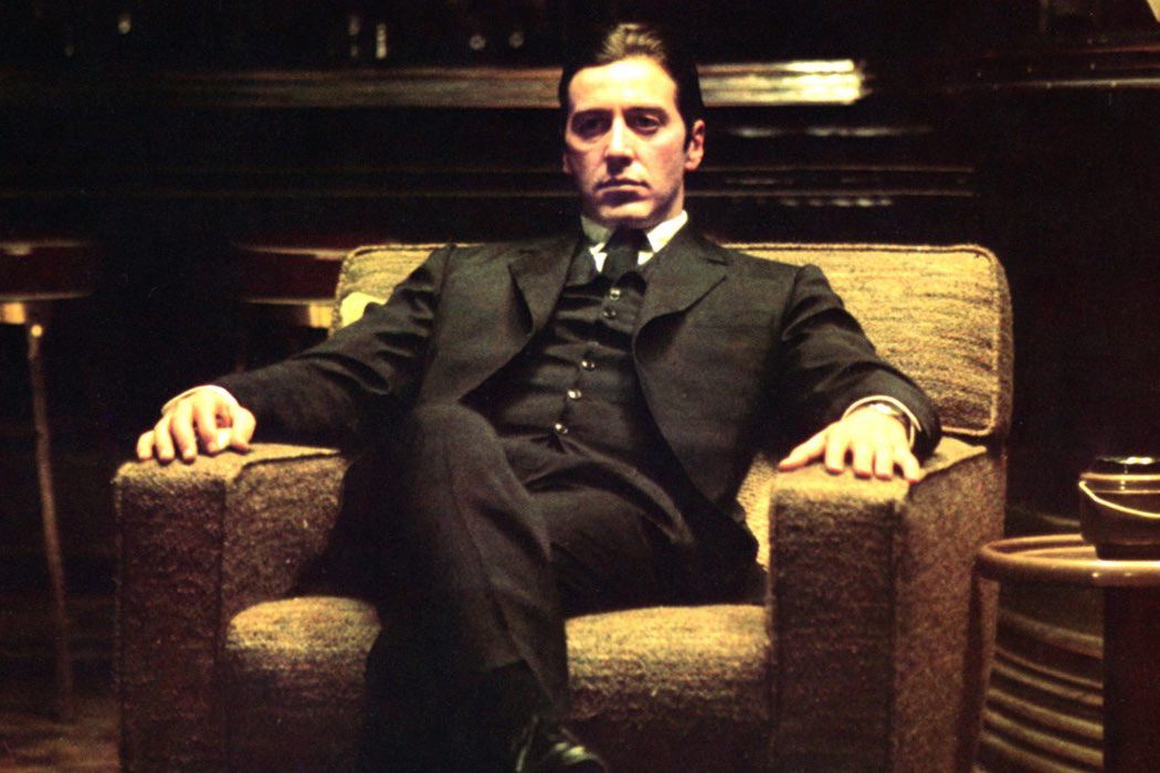Michael Corleone - Saga 'El Padrino'