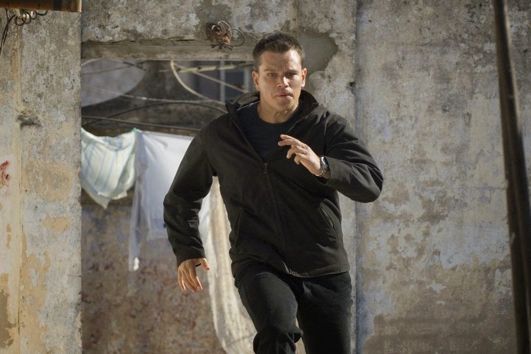 'El ultimatum de Bourne'