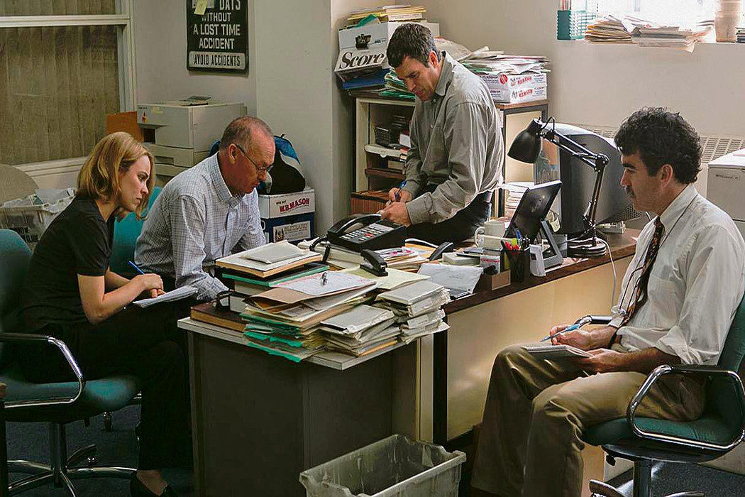 'Spotlight'