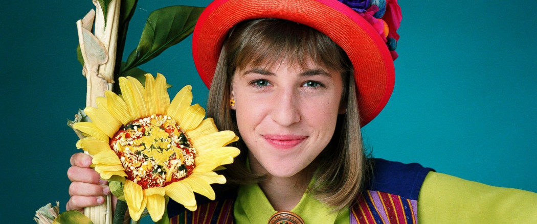 Mayim Bialik (Amy Farrah Fowler)