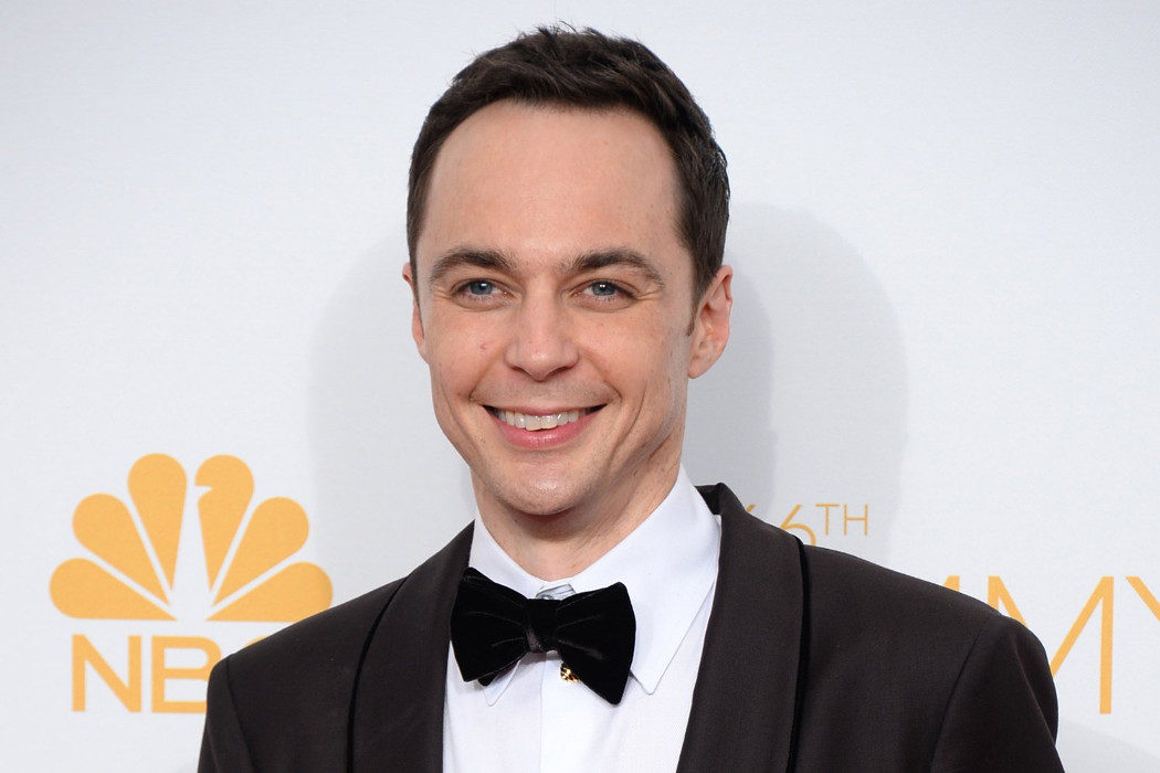 Jim Parsons (Sheldon Cooper)