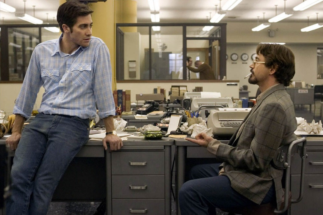 'Zodiac' (2007)