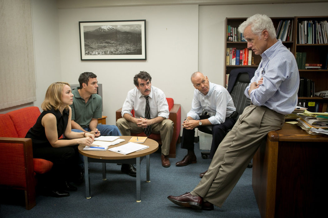 'Spotlight' (2015)