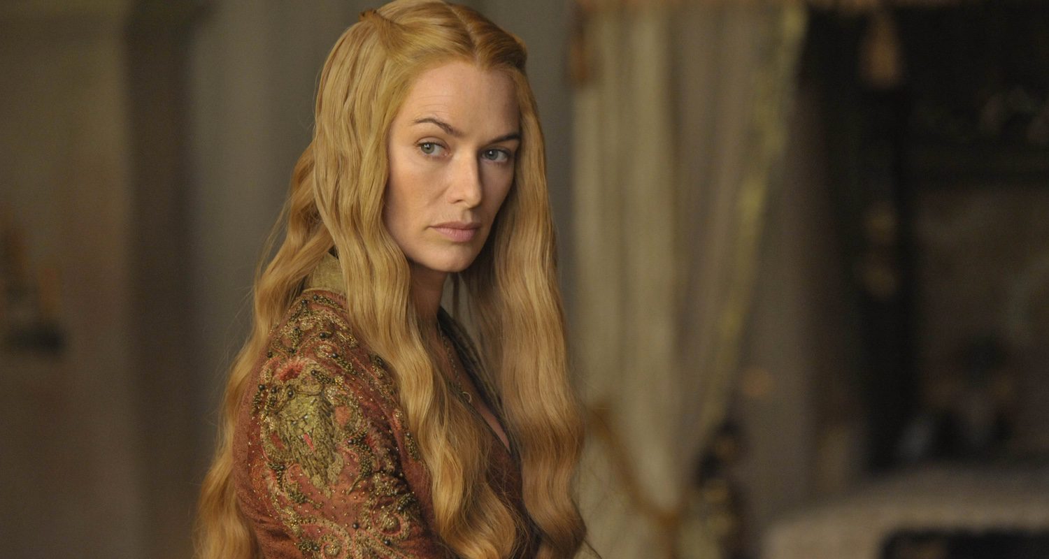 Cersei Lannister ('Juego de Tronos')