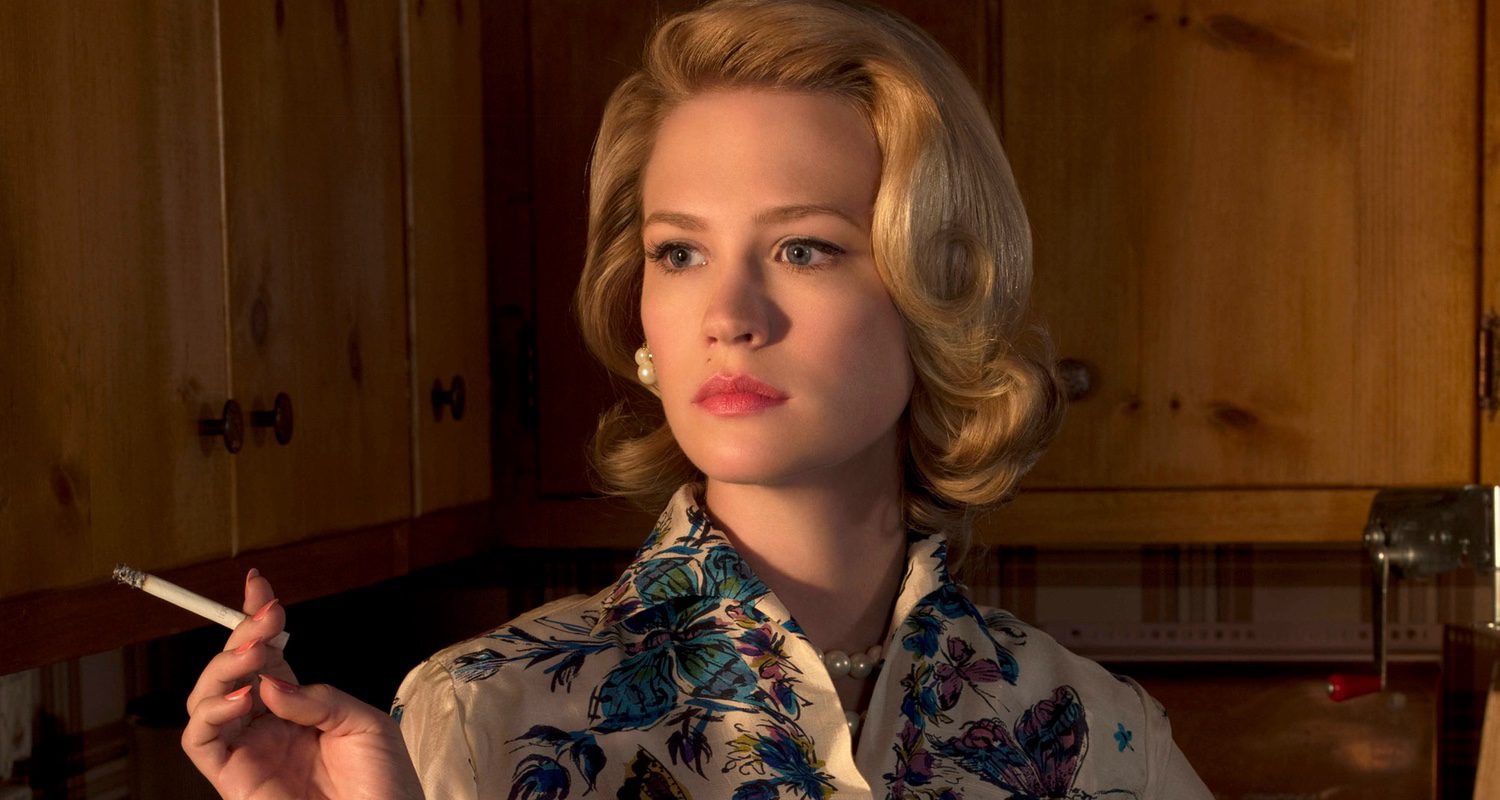 Betty Francis ('Mad Men')