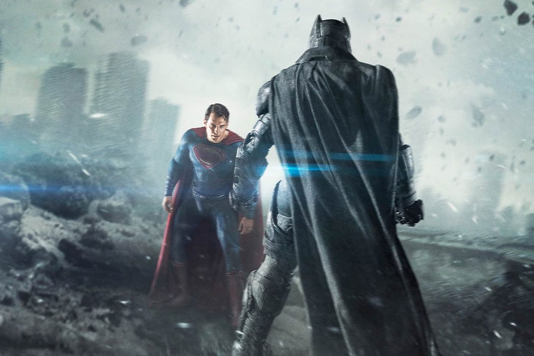 'Batman v Superman: El amanecer de la justicia'