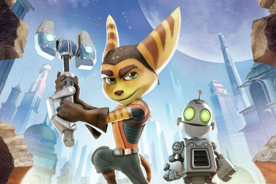 'Ratchet & Clank, la película'