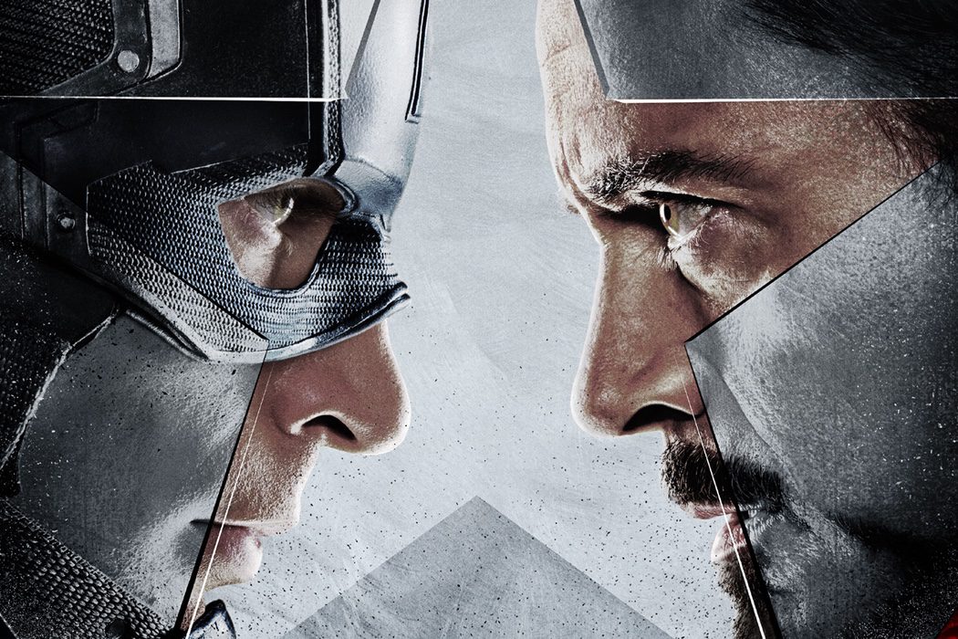 'Captain America: Civil War'