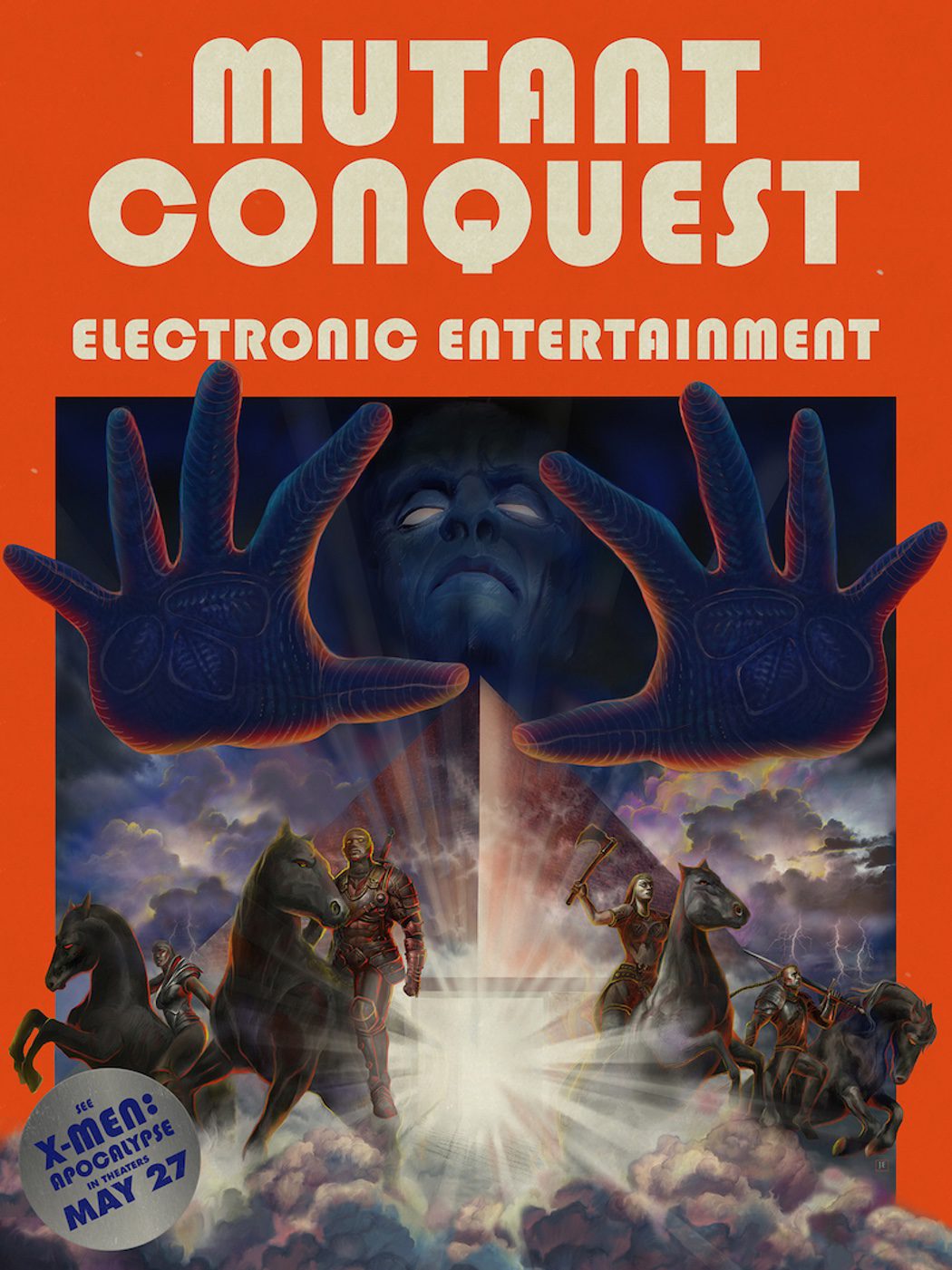 'Mutant Conquest'