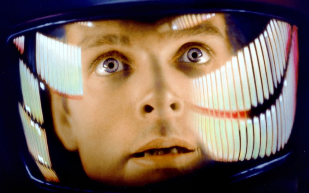 '2001: Una odisea del espacio' de Stanley Kubrick (1968)