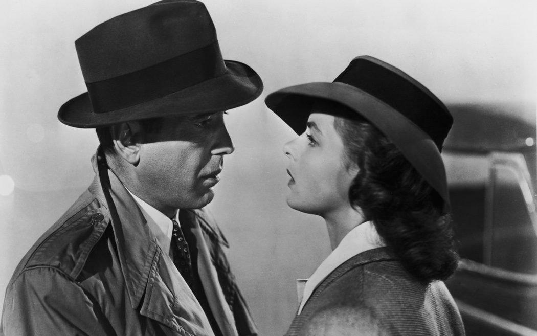 'Casablanca' de Michael Curtiz (1942)