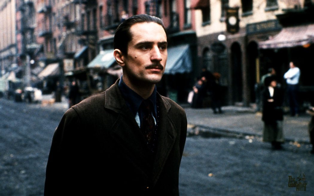 'El Padrino: Parte II' de Francis Ford Coppola