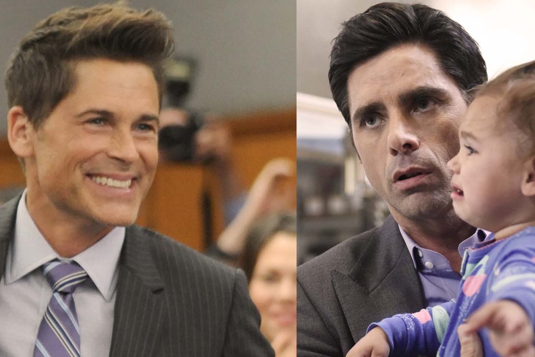 'Grandfathered' o 'The Grinder'