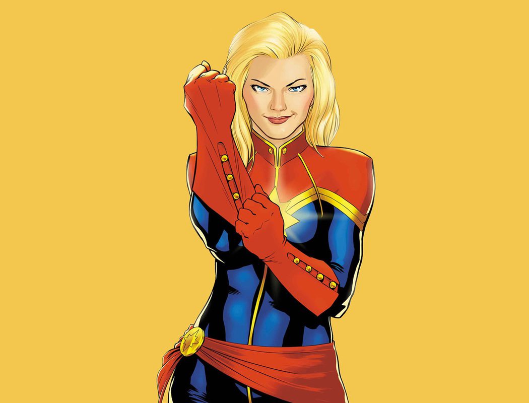 Captain Marvel