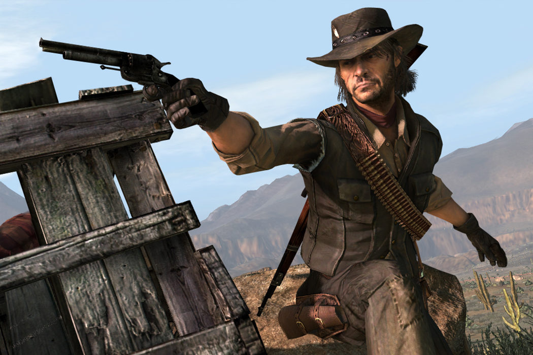 'Red Dead Redemption': Una partida en el Far West