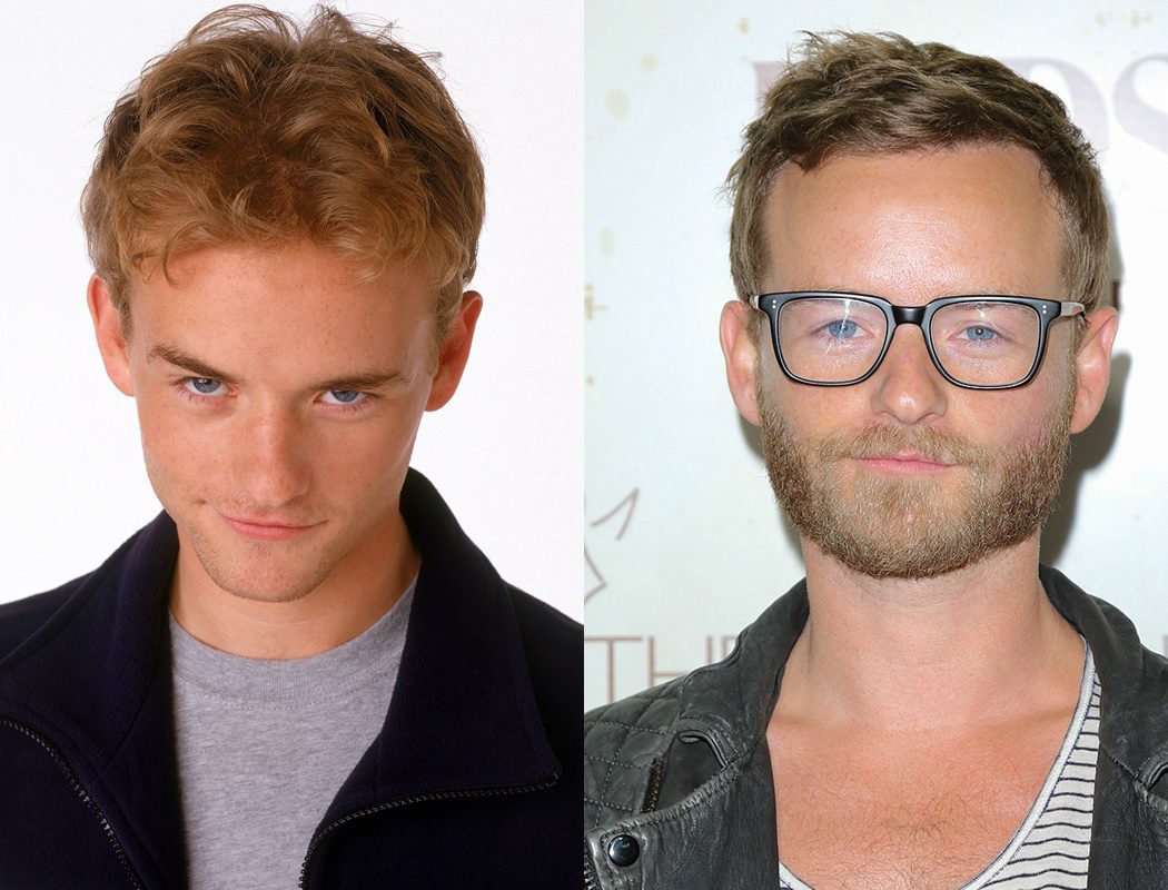 Christopher Masterson