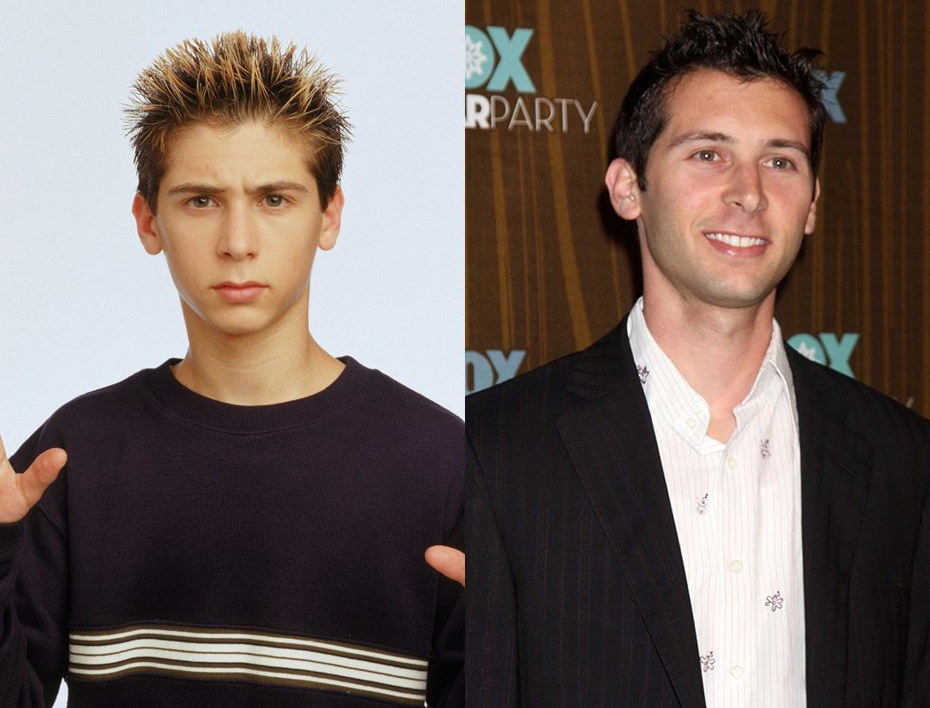 Justin Berfield