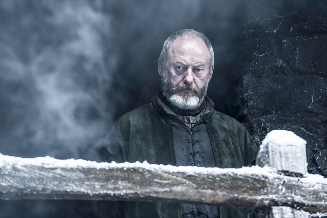 Ser Davos Seaworth