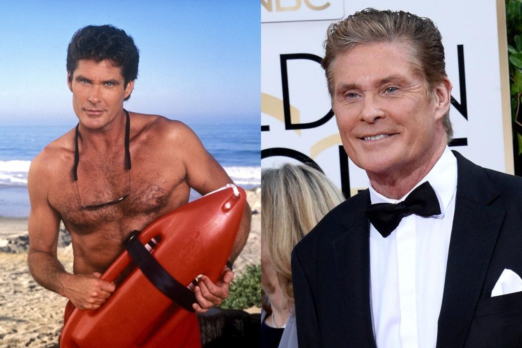 David Hasselhoff (Mitch Buchannon)