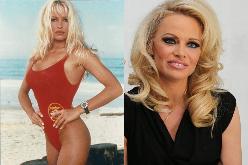 Pamela Anderson (CJ Parker)