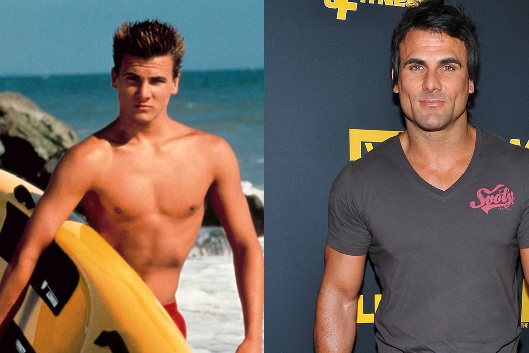 Jeremy Jackson (Hobie Buchannon)