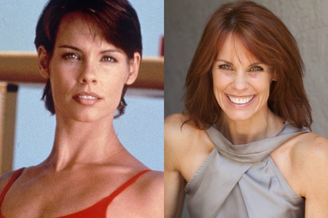 Alexandra Paul (Stephanie Holden)