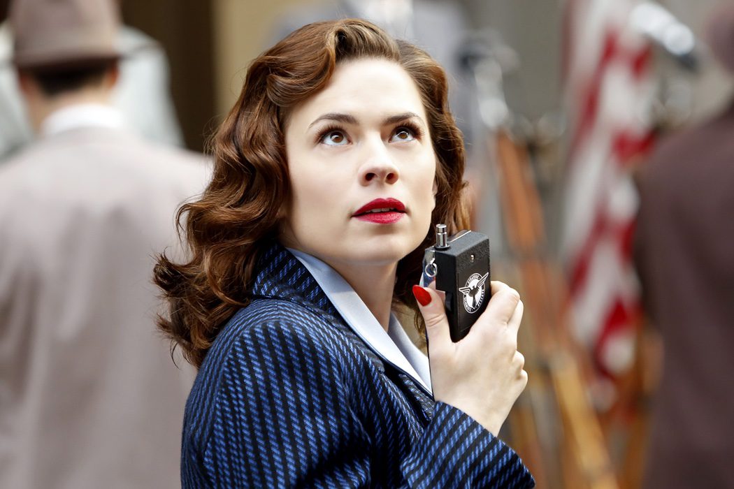 'Agent Carter'