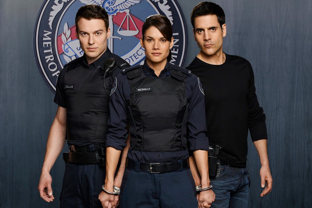 'Rookie Blue'