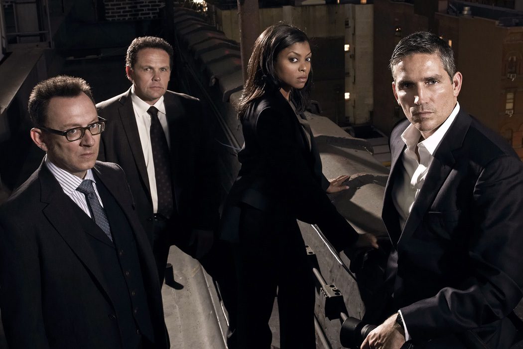 'Person of Interest'