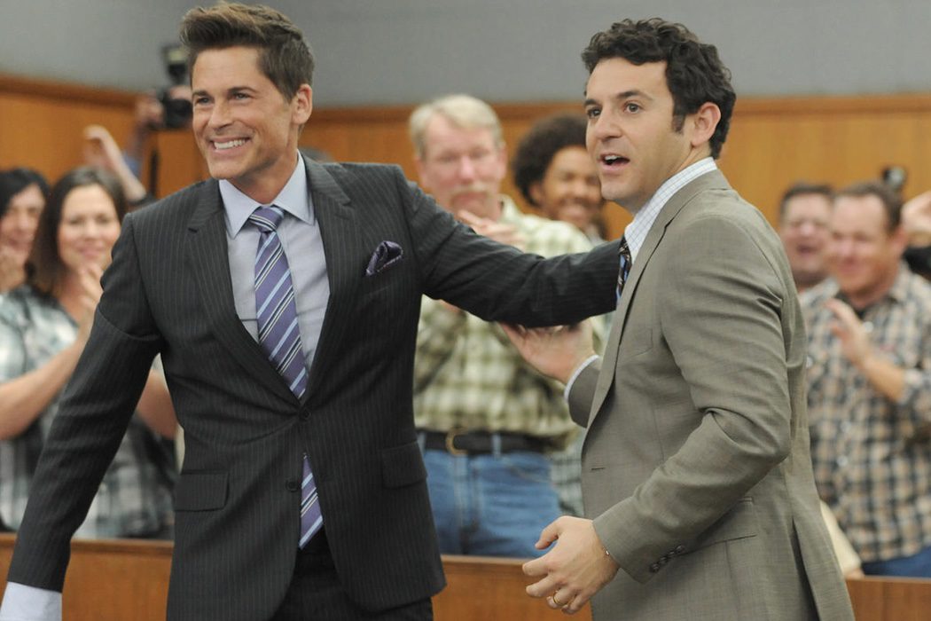 'The Grinder'